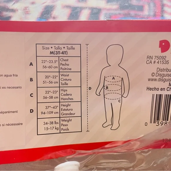 Green Dinosaur Super Mario Yoshi Kids Costume - Picture 6 of 12